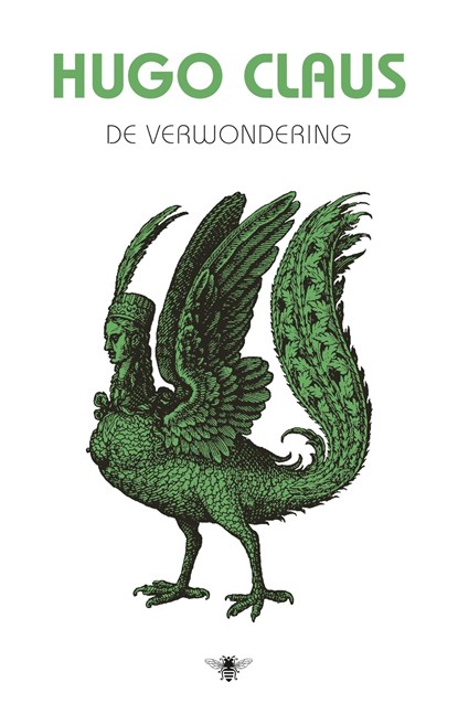 De Verwondering, Hugo Claus - Ebook - 9789403116402