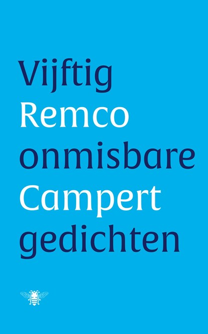 Vijftig onmisbare gedichten, Remco Campert - Gebonden - 9789403116426
