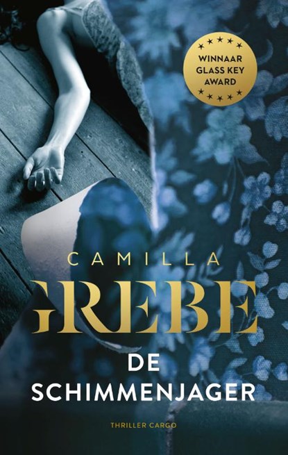 De schimmenjager, Camilla Grebe - Paperback - 9789403116518