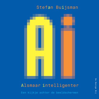 AI: Alsmaar Intelligenter, Stefan Buijsman - Luisterboek MP3 - 9789403116617