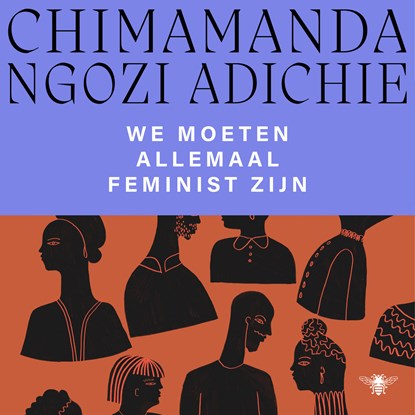 We moeten allemaal feminist zijn, Chimamanda Ngozi Adichie - Luisterboek MP3 - 9789403116624
