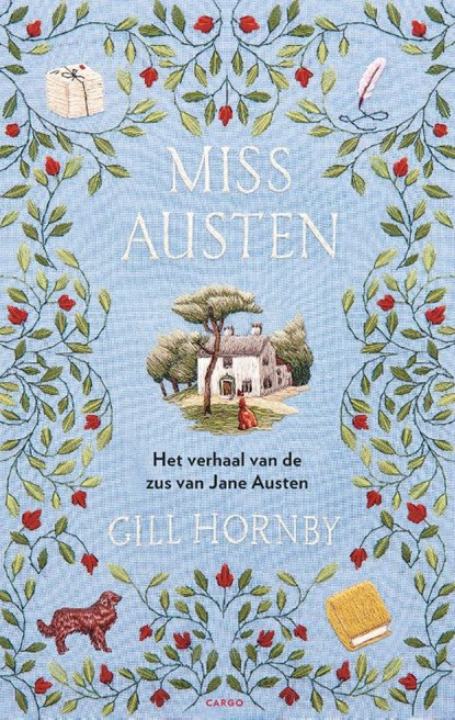 Miss Austen, Gill Hornby - Paperback - 9789403117324