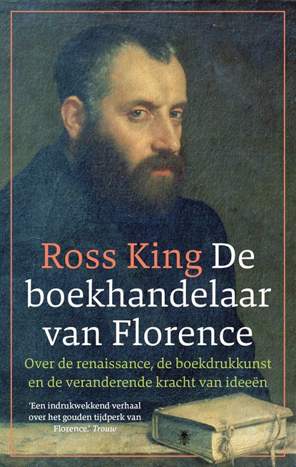 De boekhandelaar van Florence, Ross King - Paperback - 9789403117621