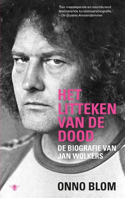 Het litteken van de dood, Onno Blom - Paperback - 9789403117706