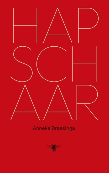 Hapschaar, Anneke Brassinga - Paperback - 9789403118000
