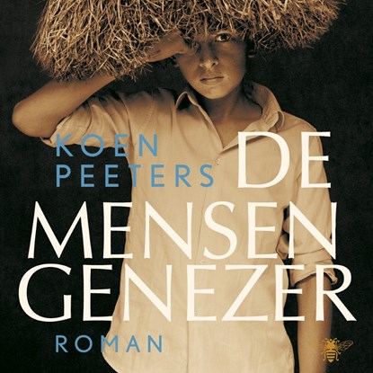 De mensengenezer, Koen Peeters - Luisterboek MP3 - 9789403118109