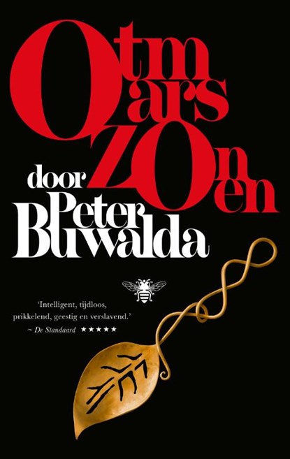 Otmars zonen, Peter Buwalda - Paperback - 9789403118116