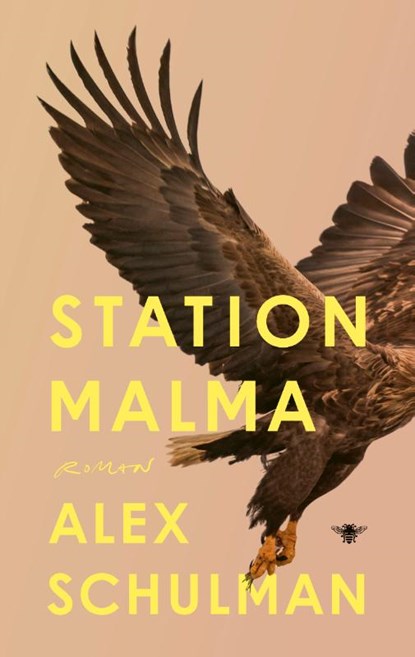 Station Malma, Alex Schulman - Gebonden - 9789403118727