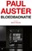 Bloedbadnatie, Paul Auster - Paperback - 9789403118826