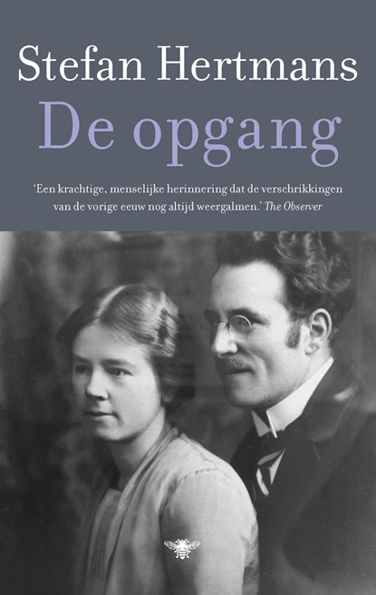 De opgang, Stefan Hertmans - Paperback - 9789403119229