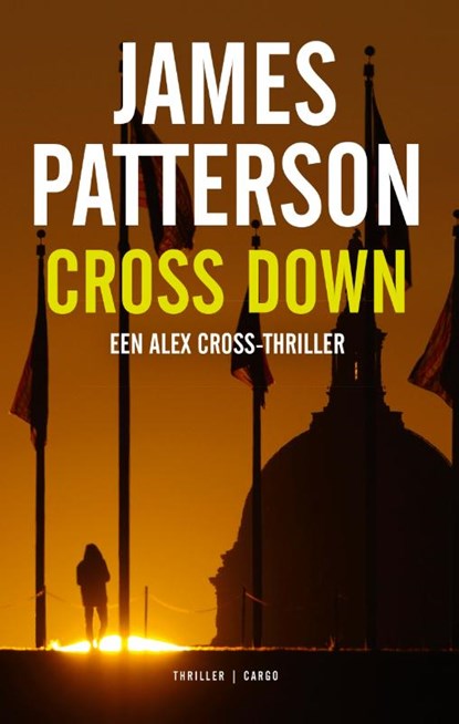 Cross Down, James Patterson - Paperback - 9789403120126