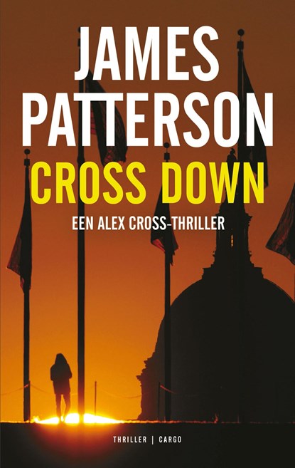 Cross Down, James Patterson - Paperback - 9789403120126