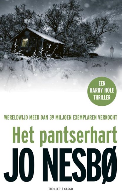 Het pantserhart, Jo Nesbø - Paperback - 9789403121000