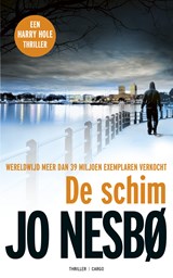 De schim - Jo Nesbø - 9789403121109