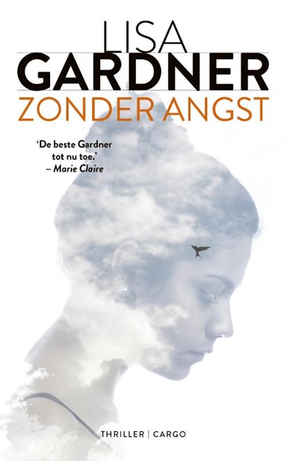 Zonder angst, Lisa Gardner - Paperback - 9789403121406