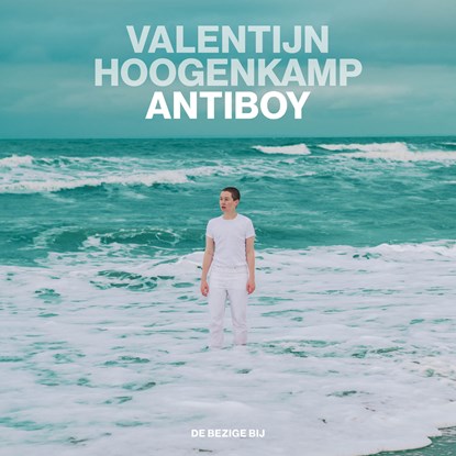 Antiboy, Valentijn Hoogenkamp - Luisterboek MP3 - 9789403121420