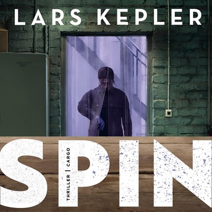 Spin, Lars Kepler - Luisterboek MP3 - 9789403121529
