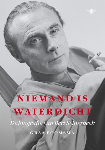 Niemand is waterdicht, Graa Boomsma - Gebonden - 9789403121611