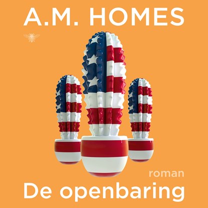 De openbaring, A.M. Homes - Luisterboek MP3 - 9789403121628