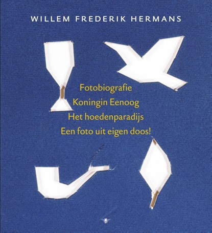 Volledige Werken 18, Willem Frederik Hermans - Gebonden - 9789403122106