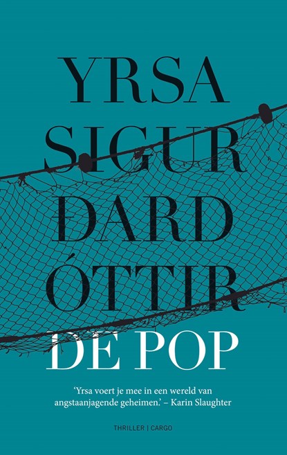 De pop, Yrsa Sigurdardottir - Paperback - 9789403122212