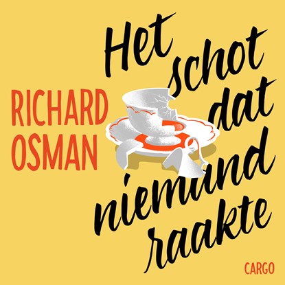 Het schot dat niemand raakte, Richard Osman - Luisterboek MP3 - 9789403122229