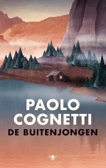 De buitenjongen, Paolo Cognetti - Gebonden - 9789403122304