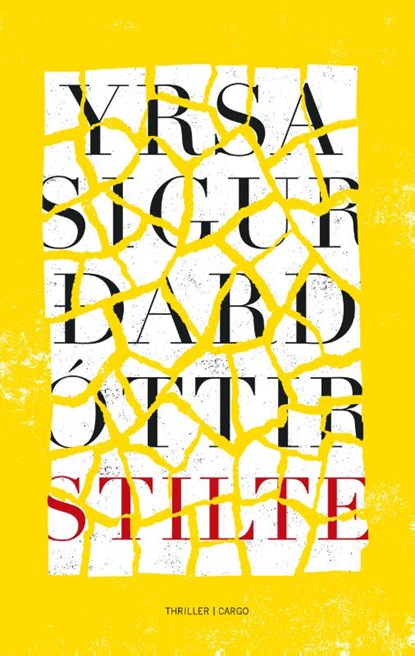 Stilte, Yrsa Sigurdardottir - Paperback - 9789403122410