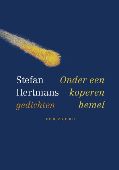 Onder een koperen hemel, Stefan Hertmans - Gebonden - 9789403123103