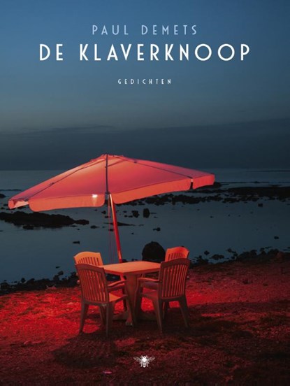 De klaverknoop, Paul Demets - Paperback - 9789403123301