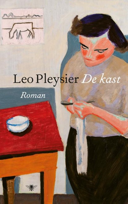 De kast, Leo Pleysier - Gebonden - 9789403123318