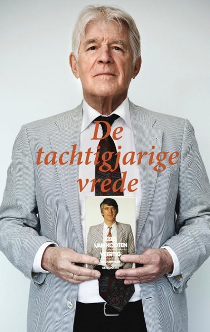 De tachtigjarige vrede, Kees van Kooten - Paperback - 9789403123400