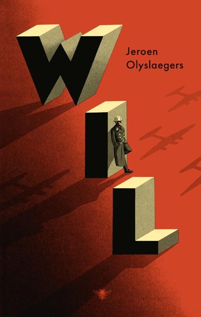 Wil, Jeroen Olyslaegers - Gebonden - 9789403123516