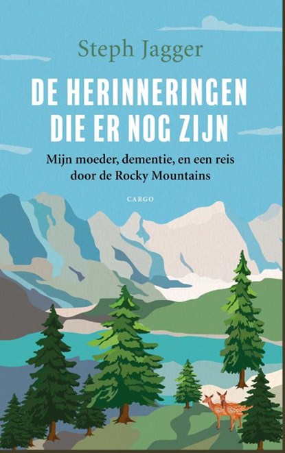 De herinneringen die er nog zijn, Steph Jagger - Paperback - 9789403123523