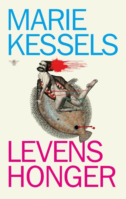 Levenshonger, Marie Kessels - Paperback - 9789403123615