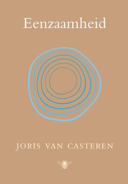 Eenzaamheid, Joris van Casteren - Gebonden - 9789403123813