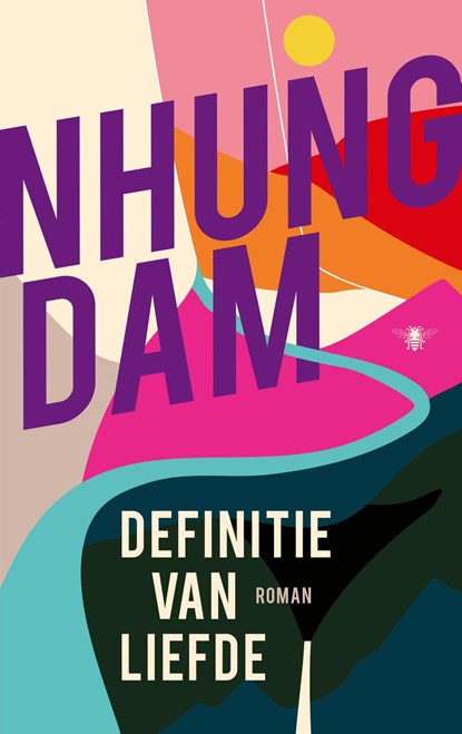 Definitie van liefde, Nhung Dam - Ebook - 9789403124025