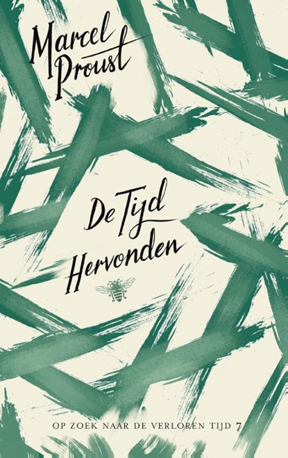 De tijd hervonden, Marcel Proust - Paperback - 9789403124407