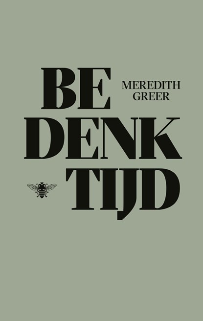 Bedenktijd, Meredith Greer - Ebook EPUB - 9789403124520