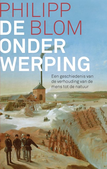 De onderwerping, Philipp Blom - Ebook - 9789403125121