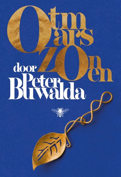 Otmars zonen, Peter Buwalda - Gebonden - 9789403125305