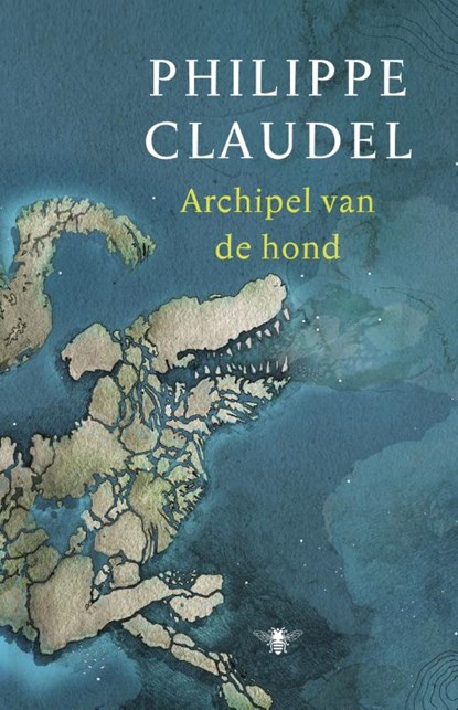 Archipel van de hond, Philippe Claudel - Gebonden - 9789403125404