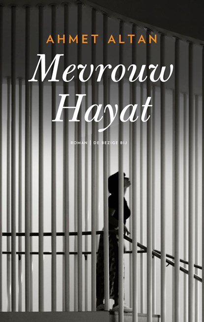 Mevrouw Hayat, Ahmet Altan - Ebook - 9789403125428