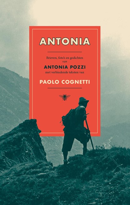 Antonia, Paolo Cognetti - Ebook - 9789403125527