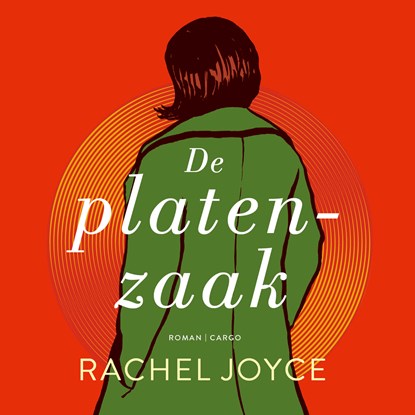 De platenzaak, Rachel Joyce - Luisterboek MP3 - 9789403125701