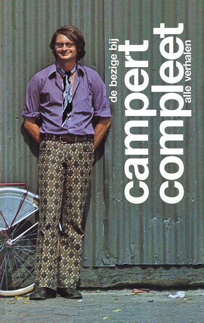 Campert compleet, Remco Campert - Ebook - 9789403126104