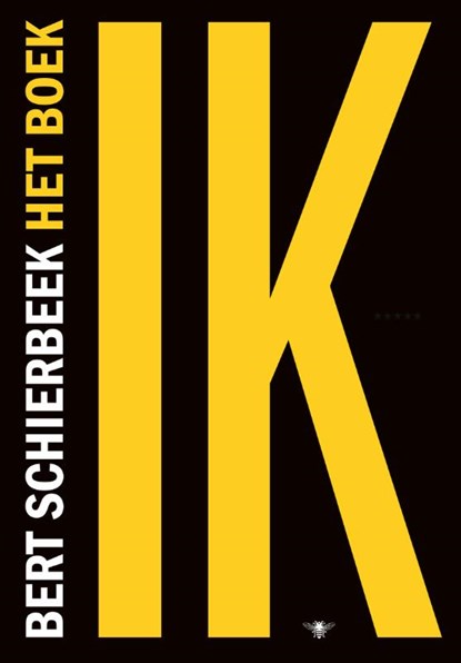 Het boek ik, Bert Schierbeek - Paperback - 9789403126111