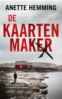 De kaartenmaker | Anette Hemming | 