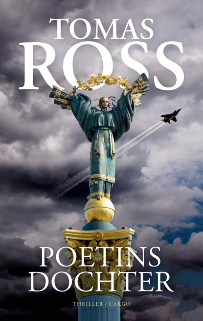 Poetins dochter, Tomas Ross - Ebook - 9789403126623