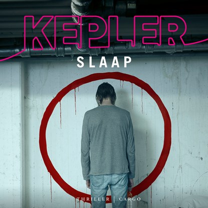 Slaap, Lars Kepler - Luisterboek MP3 - 9789403126807